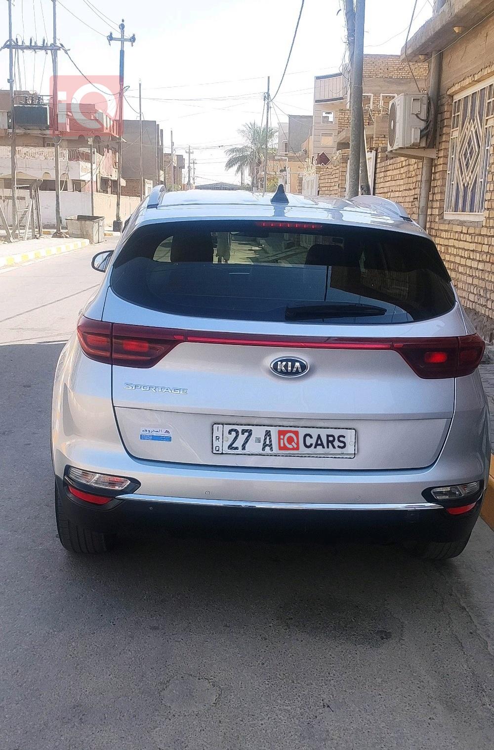 كيا سبورتاج